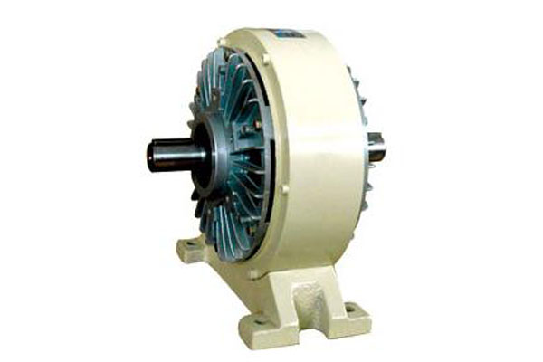 單出軸機(jī)座式磁粉制動(dòng)器