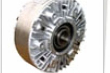 FZK型空心軸止口支撐自然冷卻磁粉制動(dòng)器